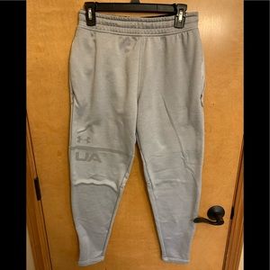 Under Armour MK-1 Terry jogger training pants sz M